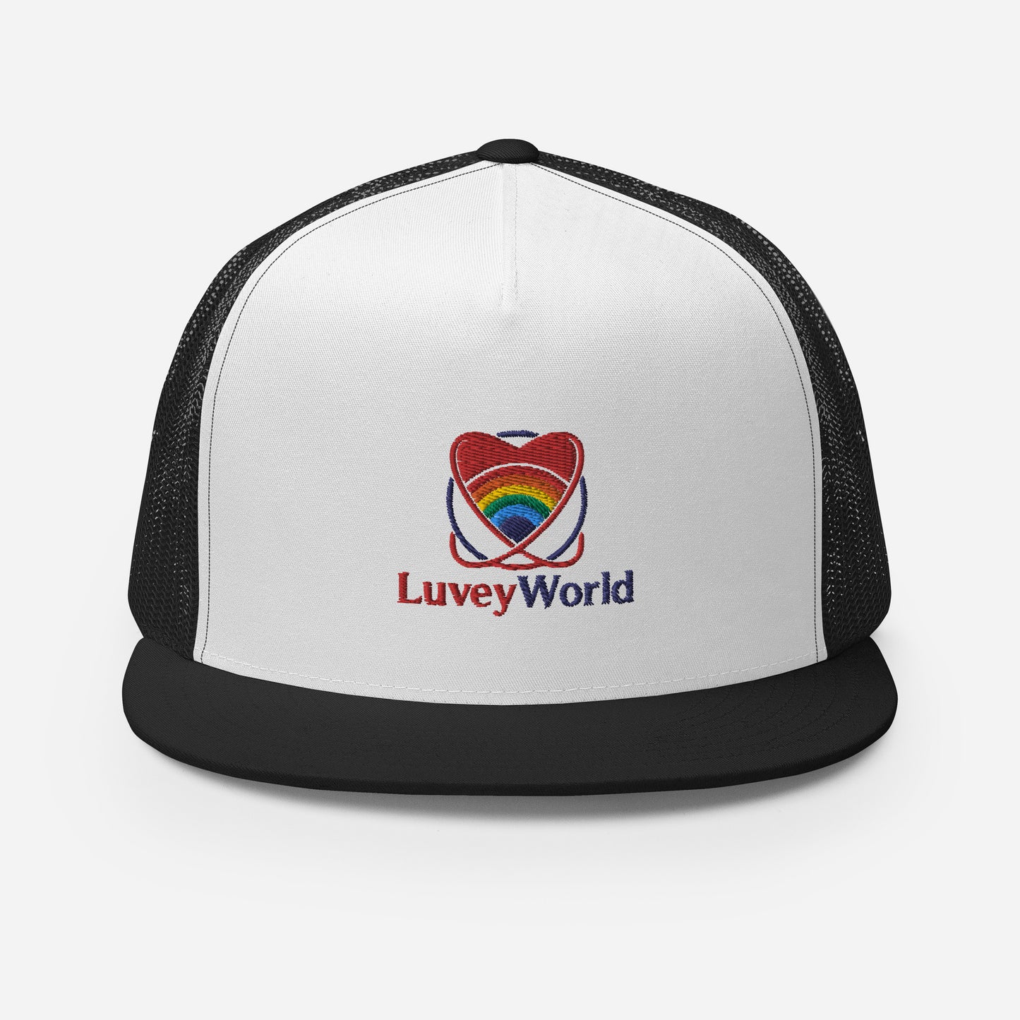 LuveyWorld Trucker Cap