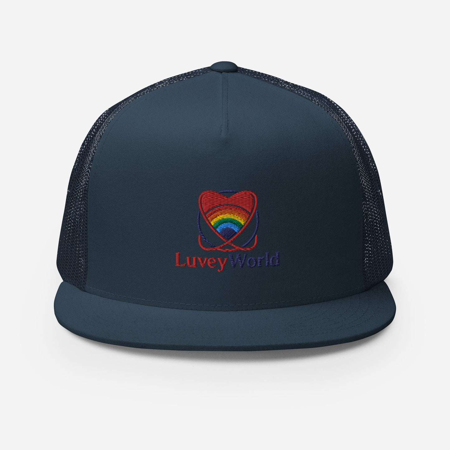 LuveyWorld Trucker Cap