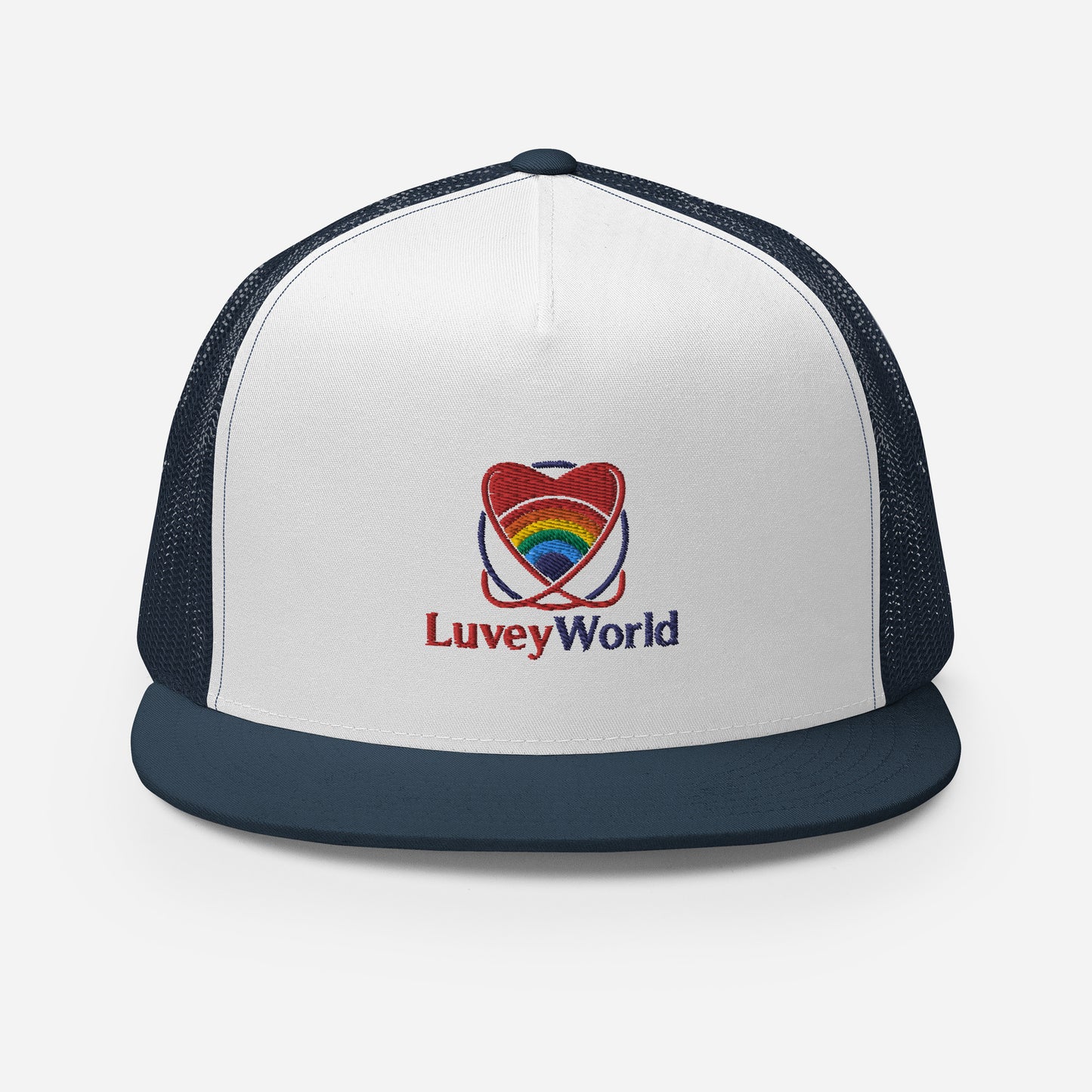 LuveyWorld Trucker Cap