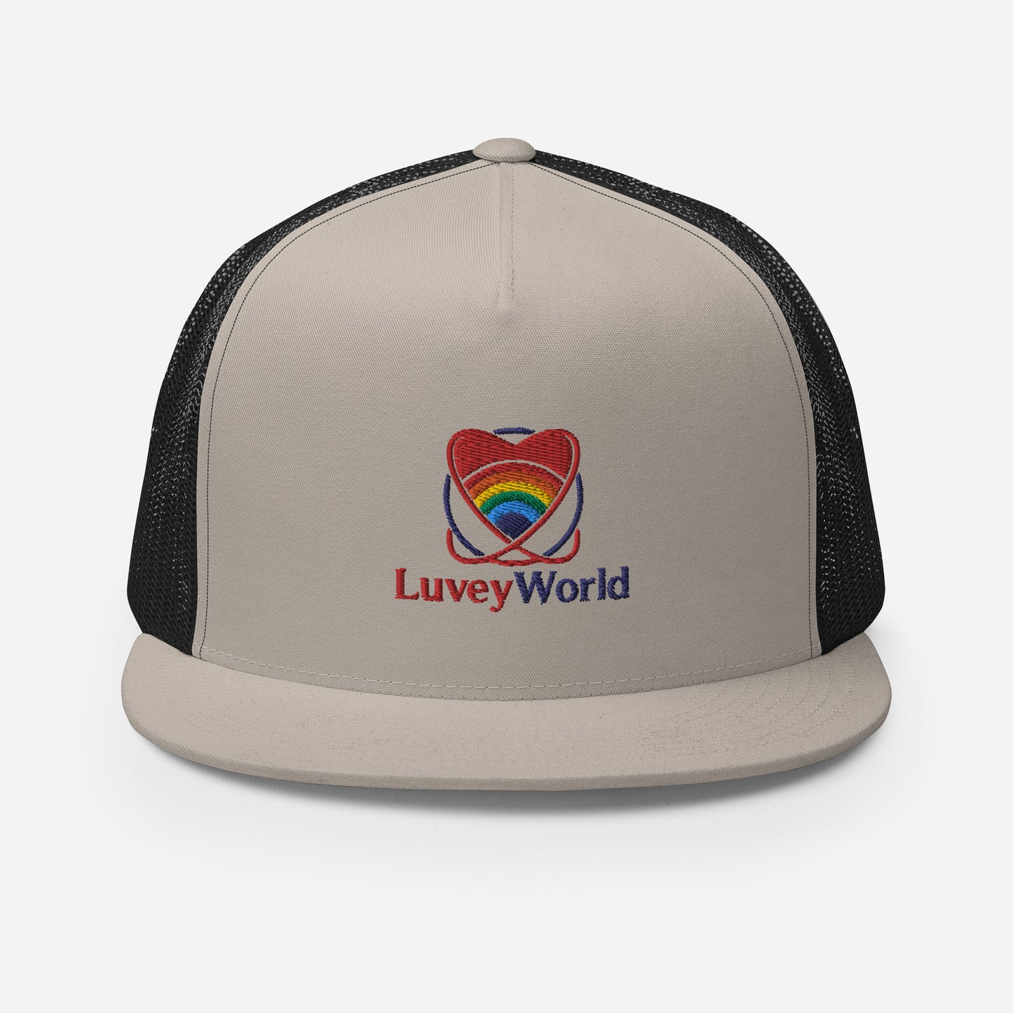 LuveyWorld Trucker Cap