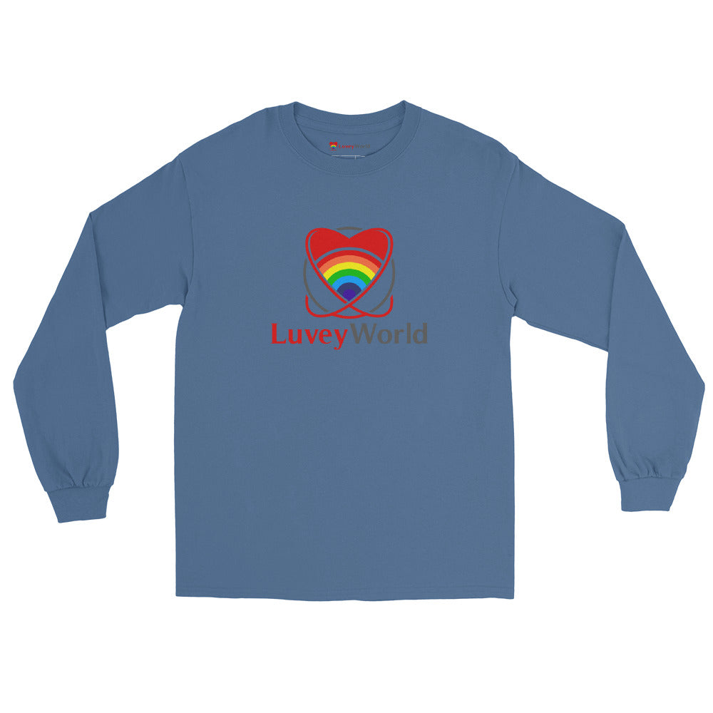 LuveyWorld Long Sleeve Shirt