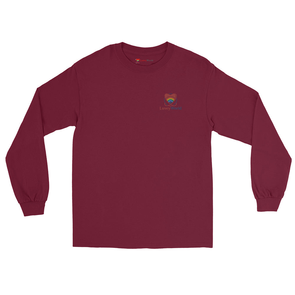 LuveyWorld basic Long Sleeve Shirt