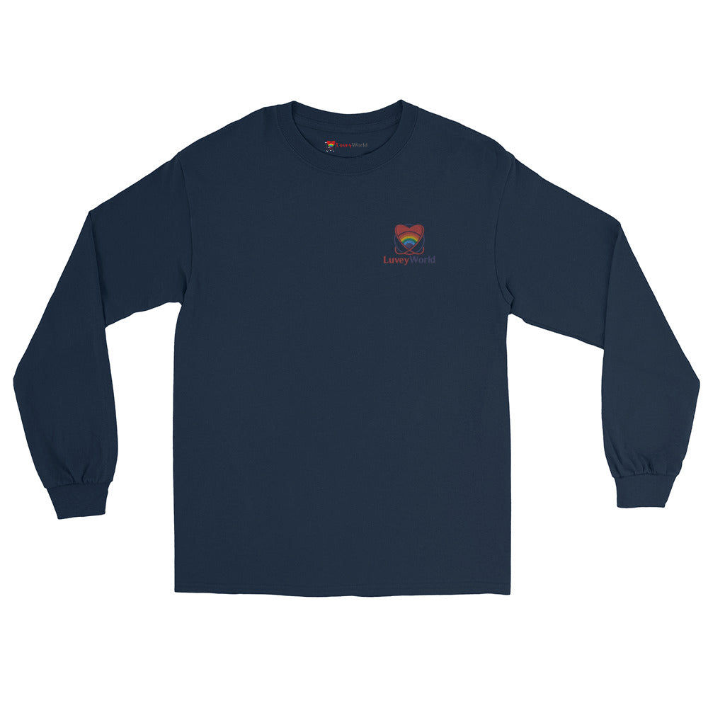LuveyWorld basic Long Sleeve Shirt