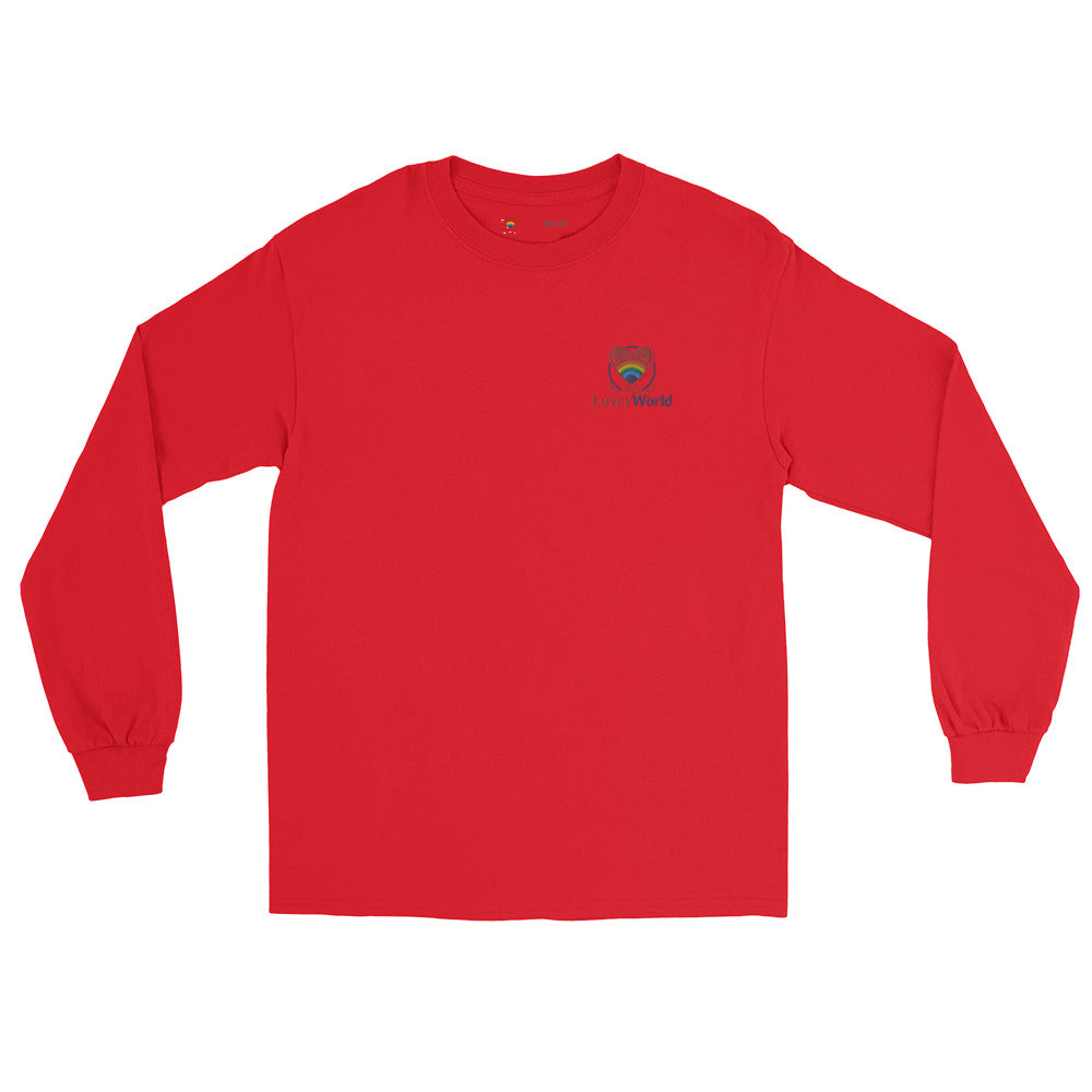 LuveyWorld basic Long Sleeve Shirt