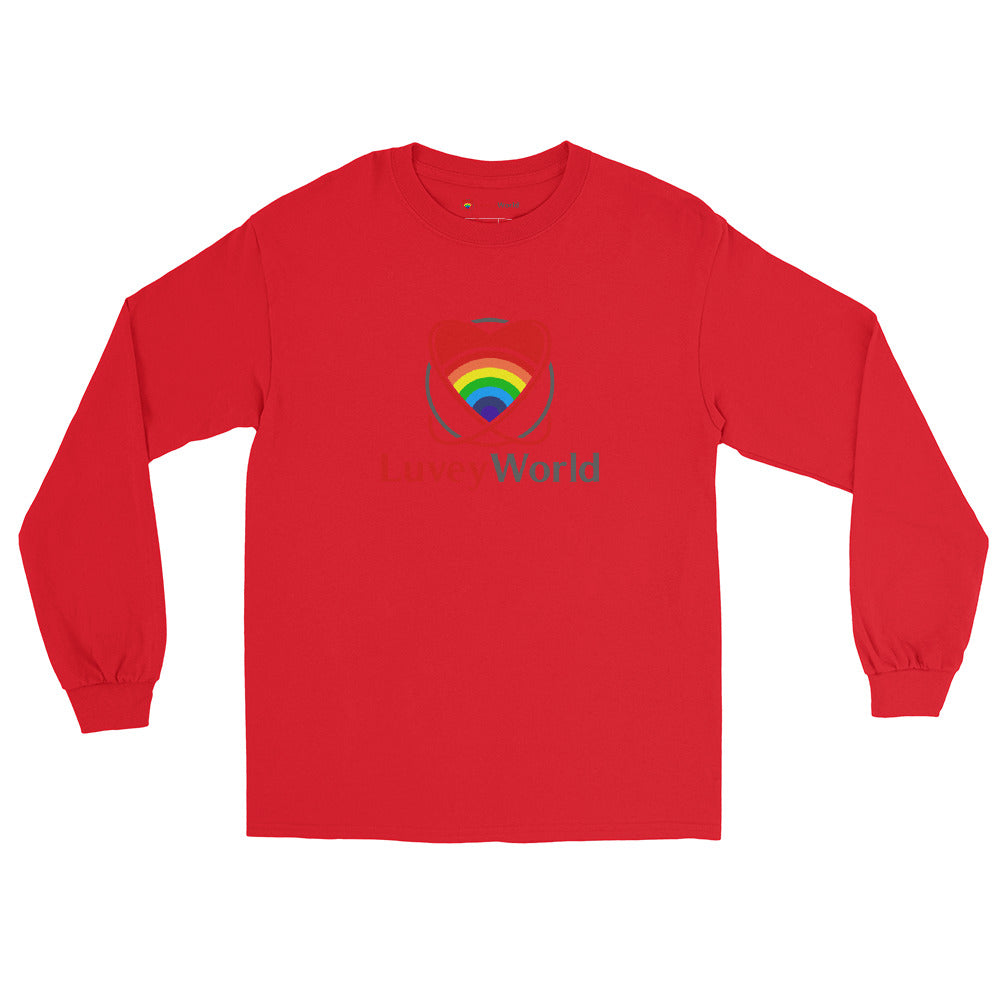 LuveyWorld Long Sleeve Shirt