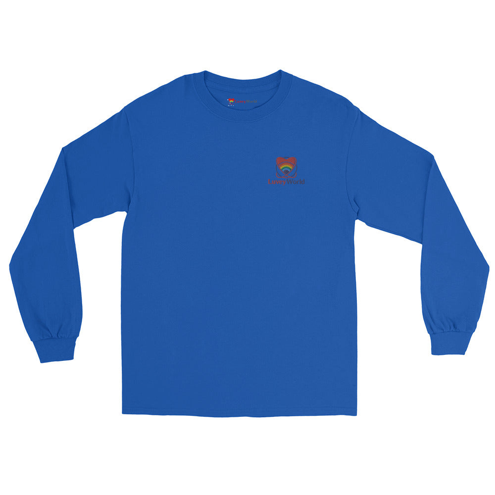 LuveyWorld basic Long Sleeve Shirt