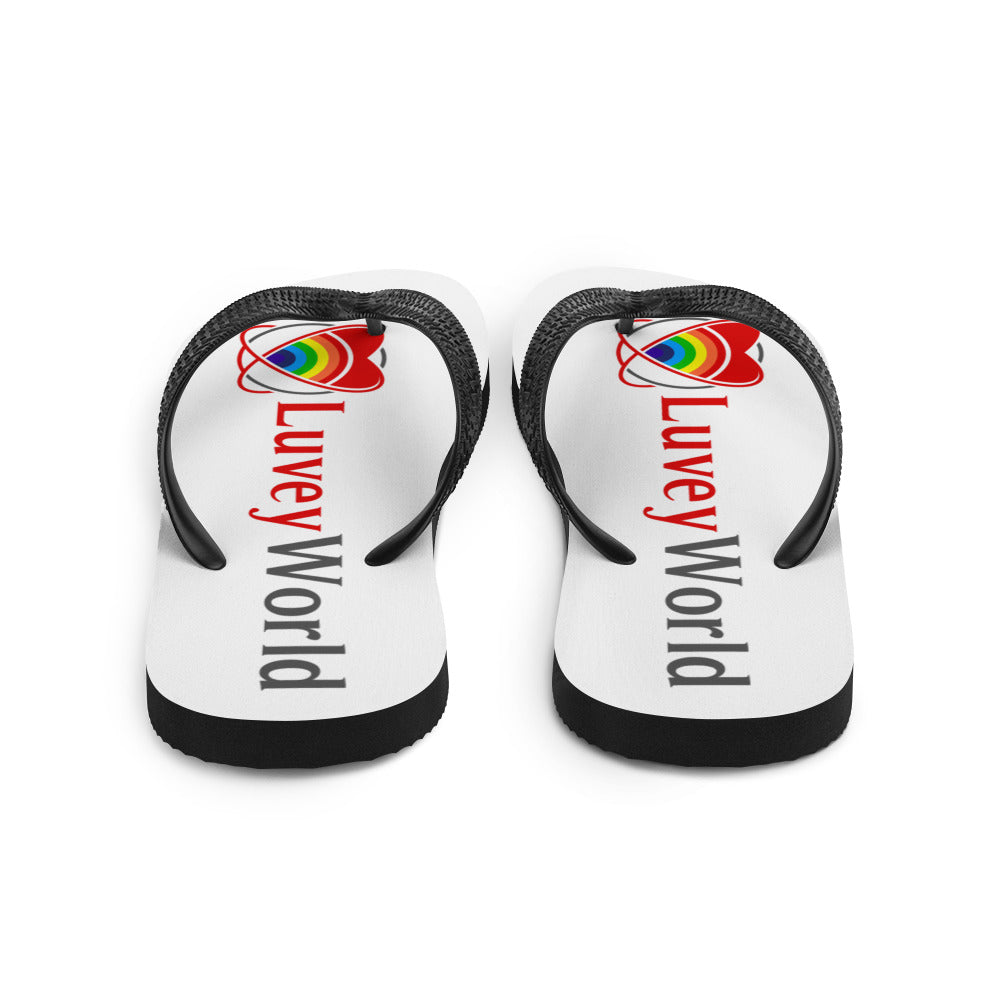 LuveyWorld Flip-Flops