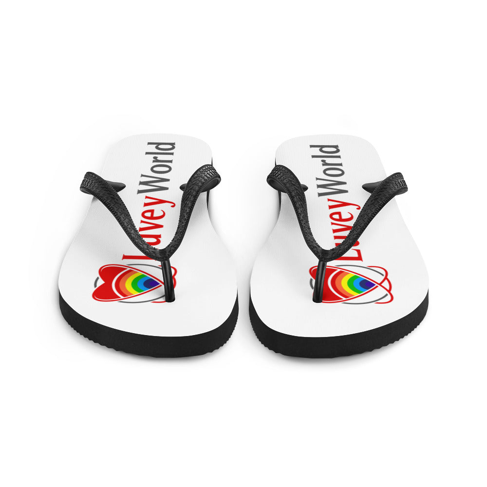 LuveyWorld Flip-Flops