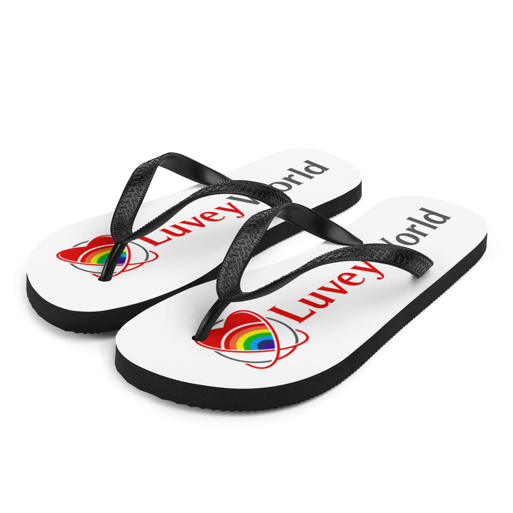 LuveyWorld Flip-Flops