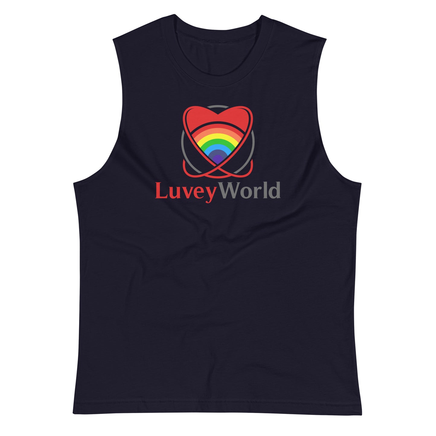 LuveyWorld Tank-Top