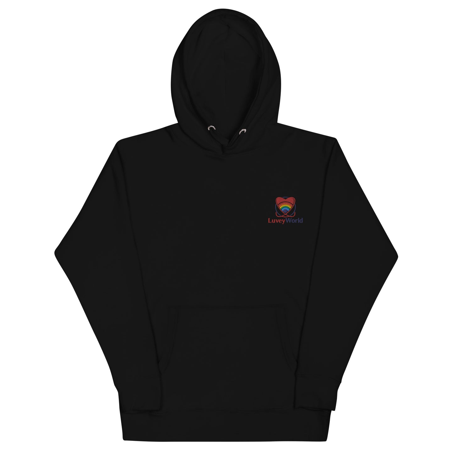 LuveyWorld Super Hoodie