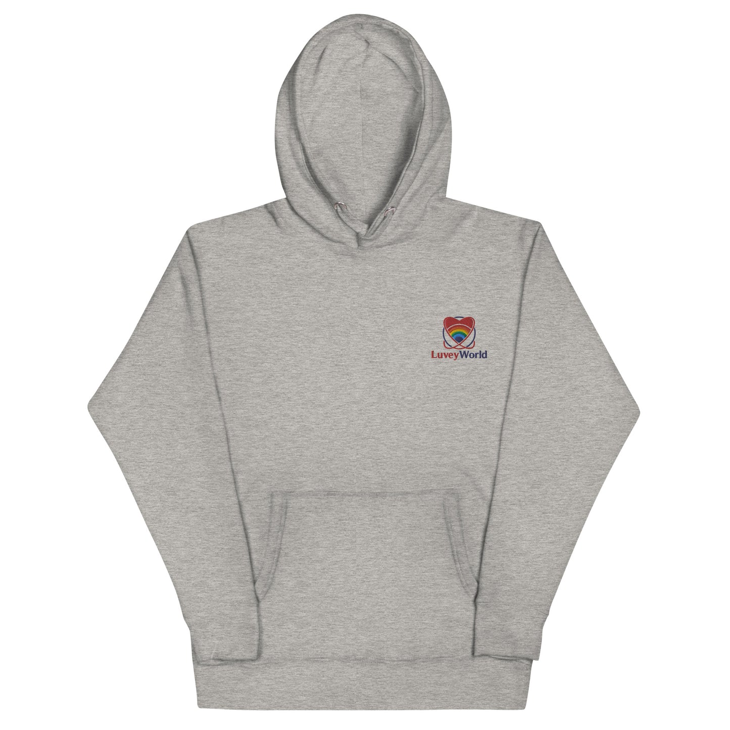 LuveyWorld Super Hoodie