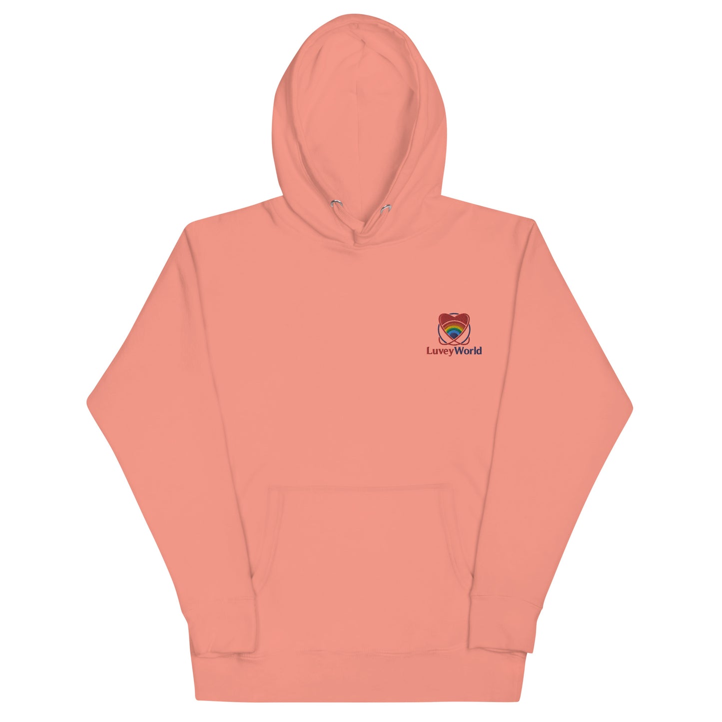 LuveyWorld Super Hoodie