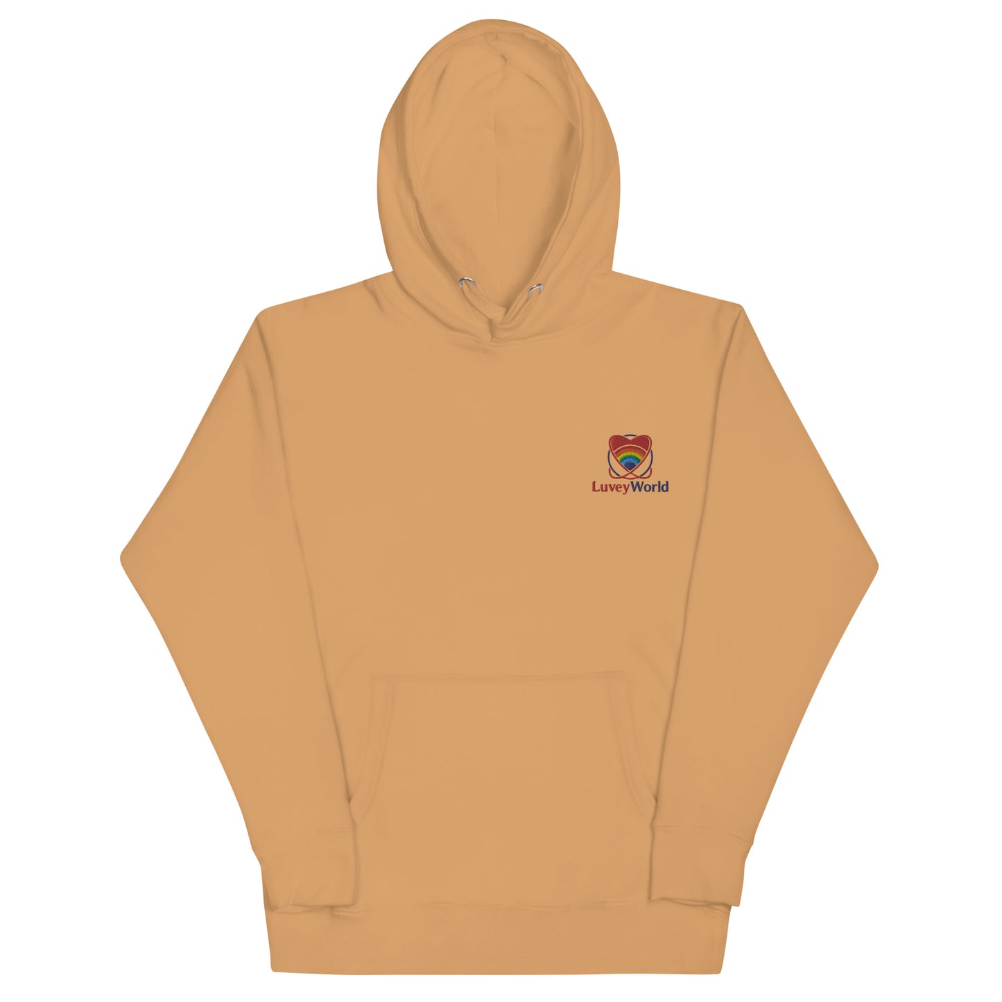 LuveyWorld Super Hoodie