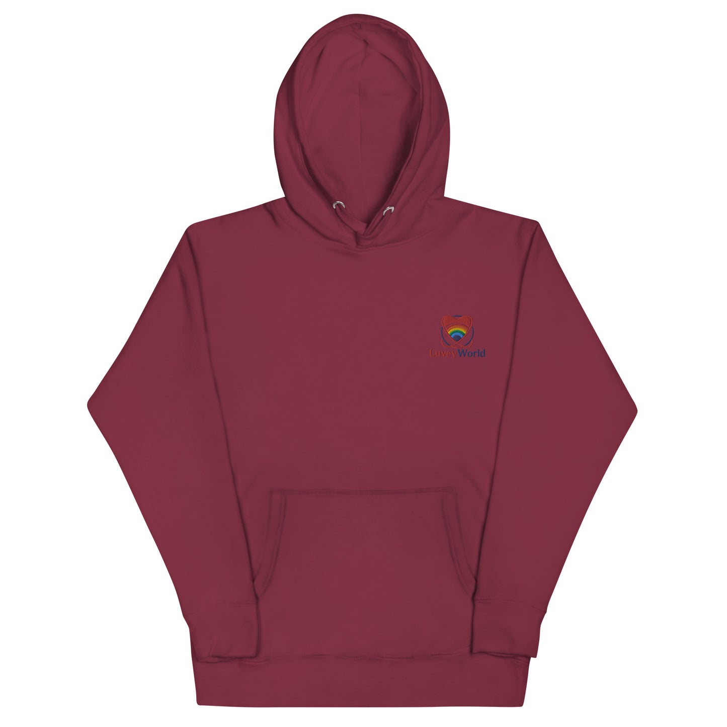 LuveyWorld Super Hoodie