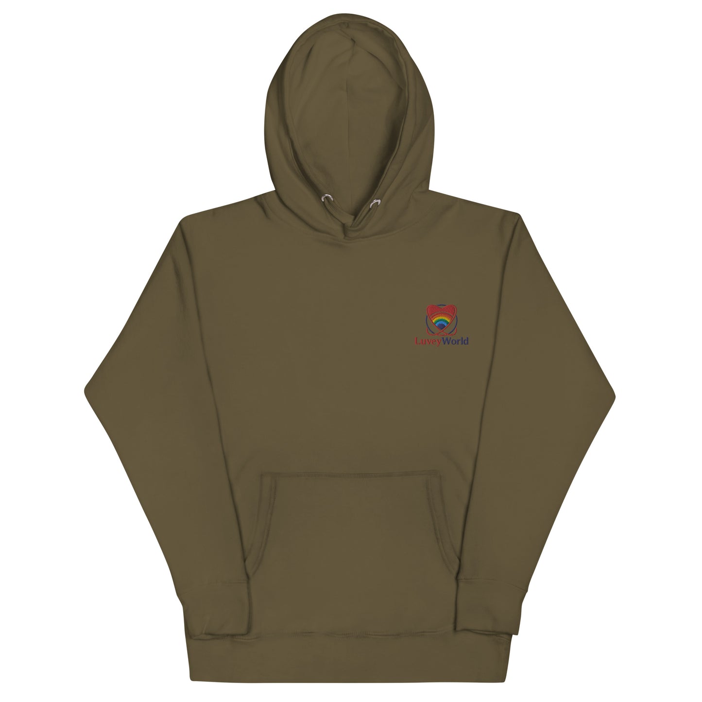 LuveyWorld Super Hoodie
