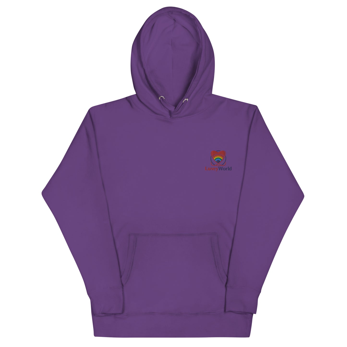 LuveyWorld Super Hoodie