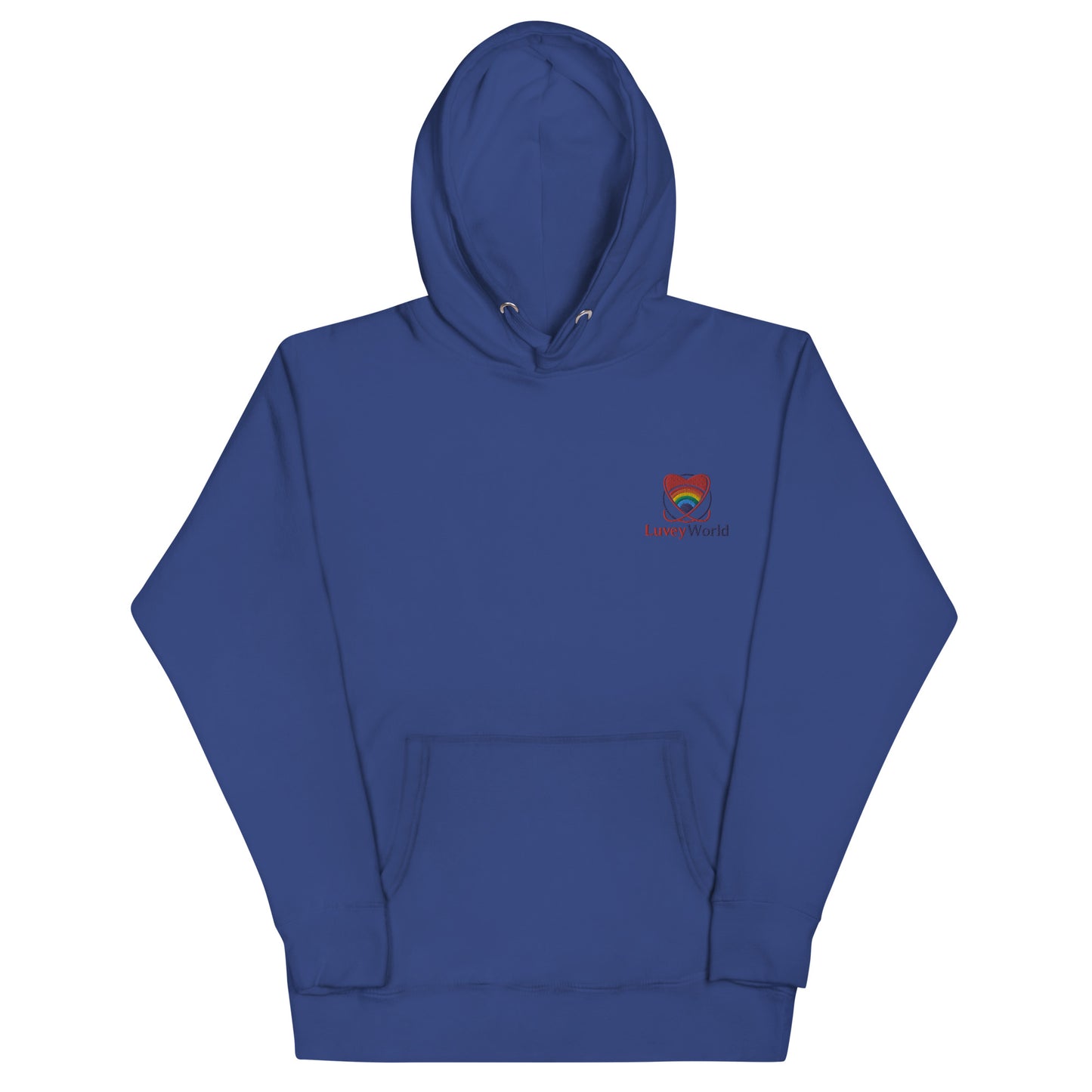 LuveyWorld Super Hoodie