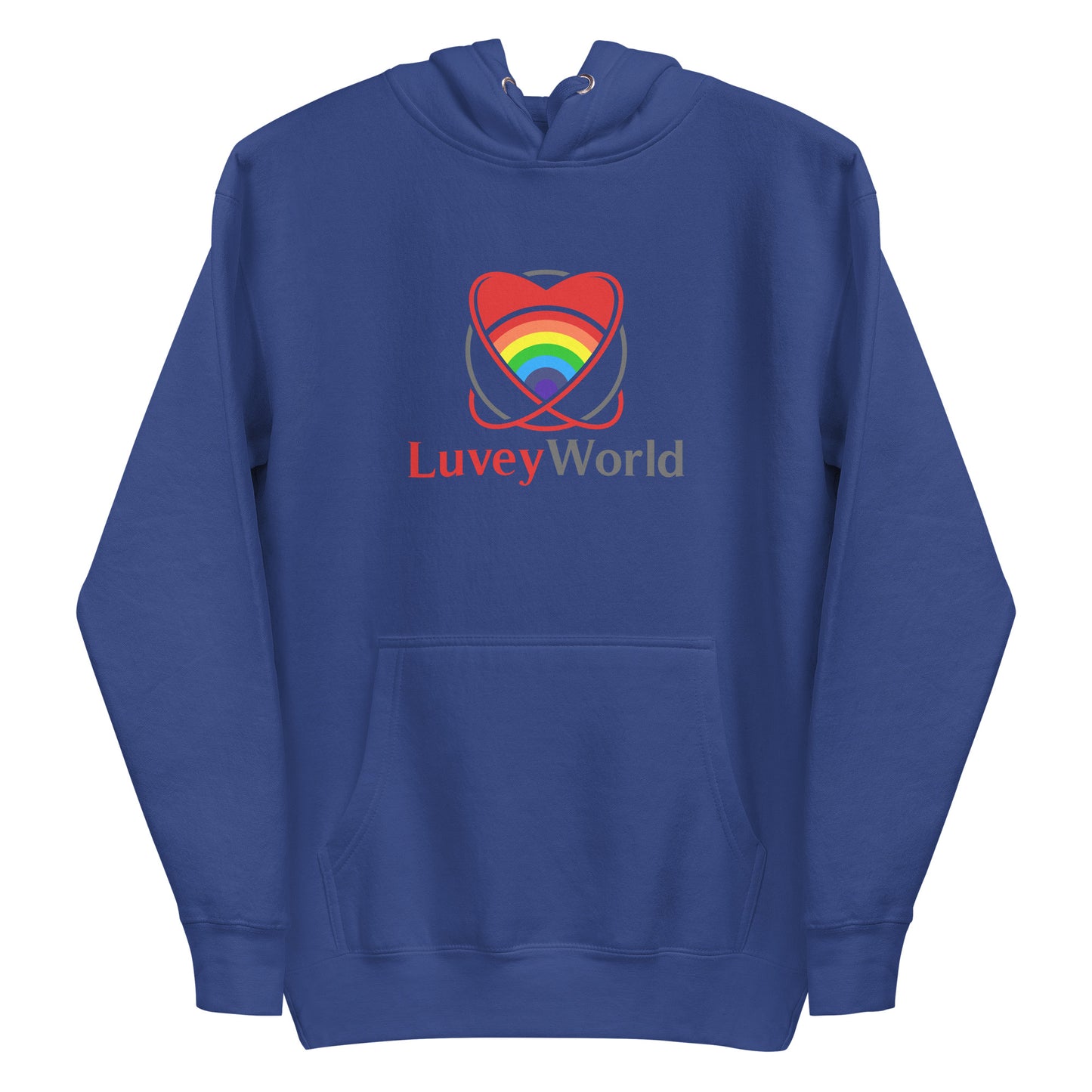 LuveyWorld Premium Hoodie