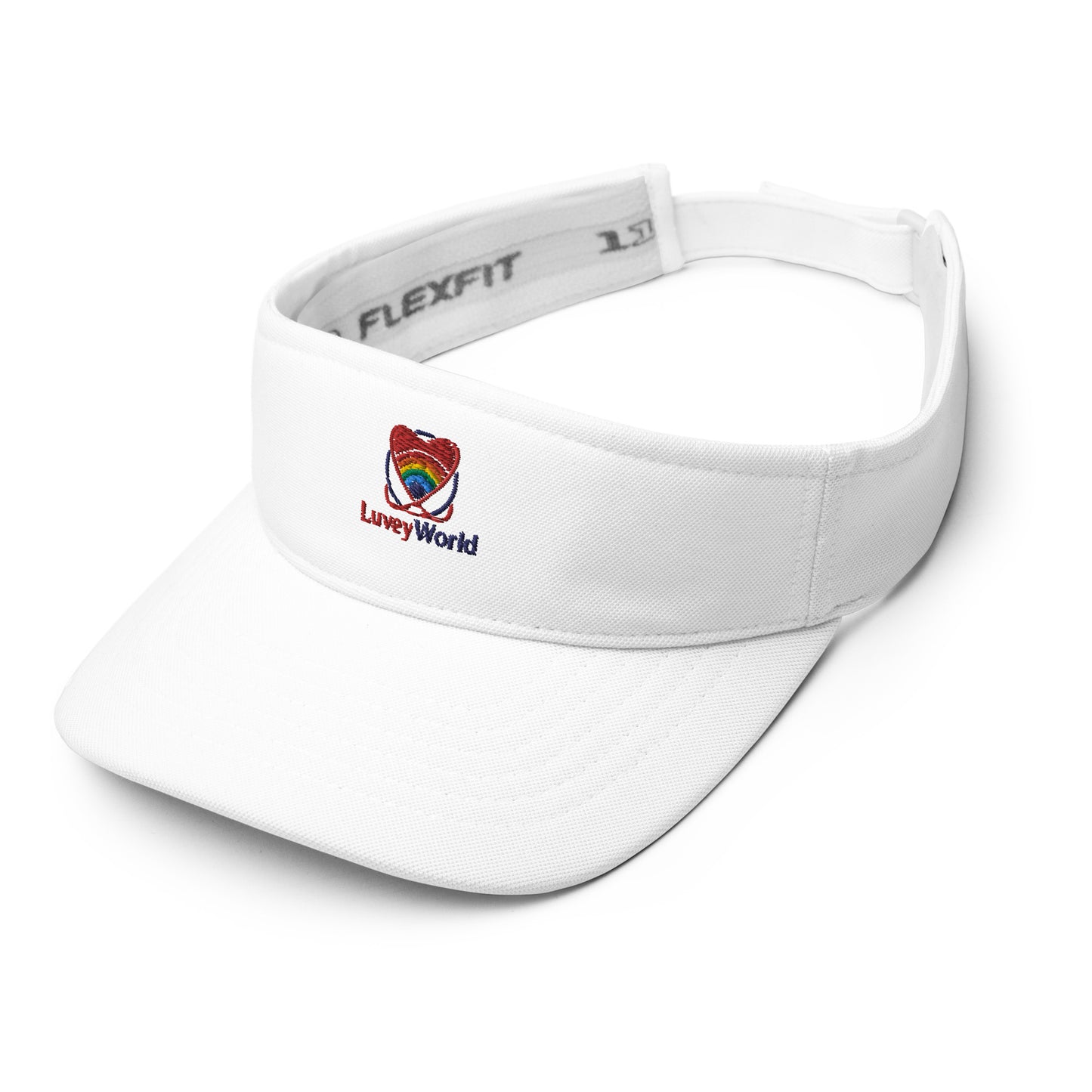 LuveyWorld Visor