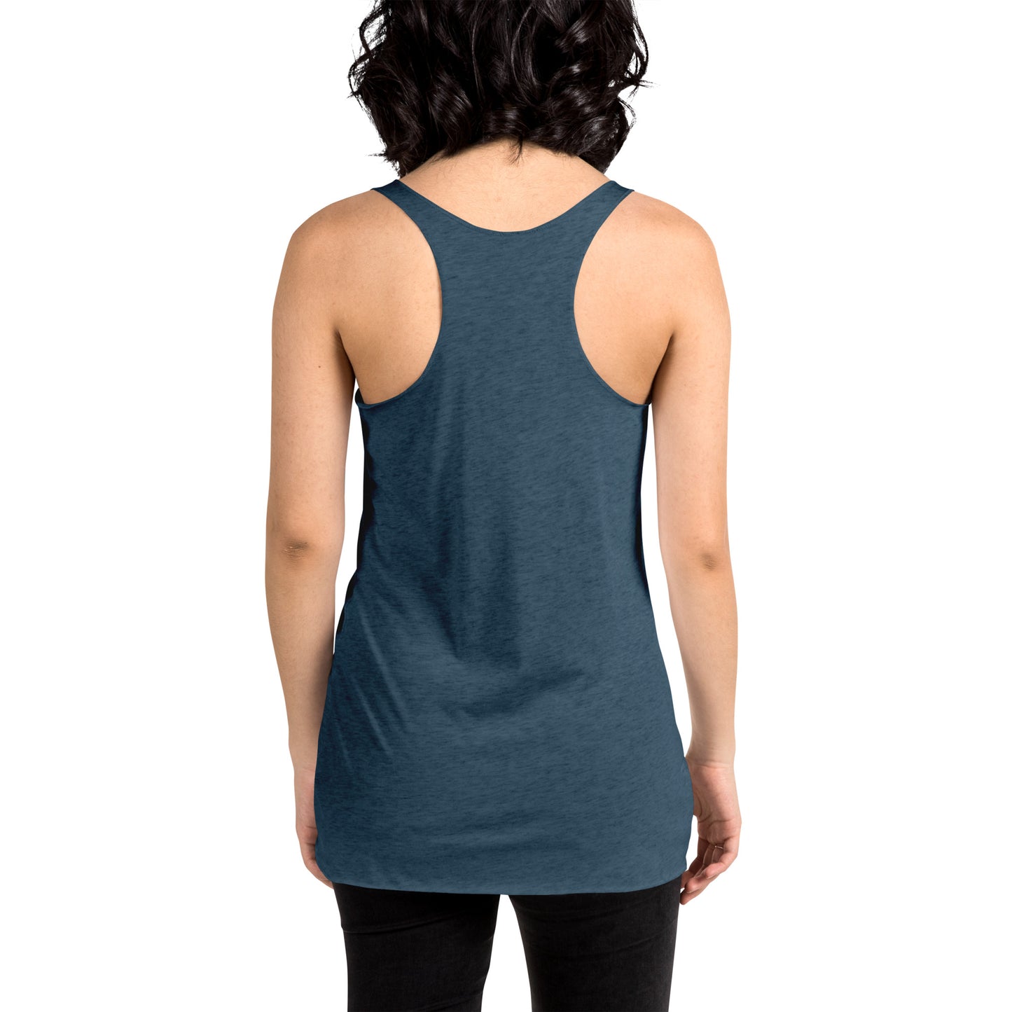 LuveyWorld Racerback Tank