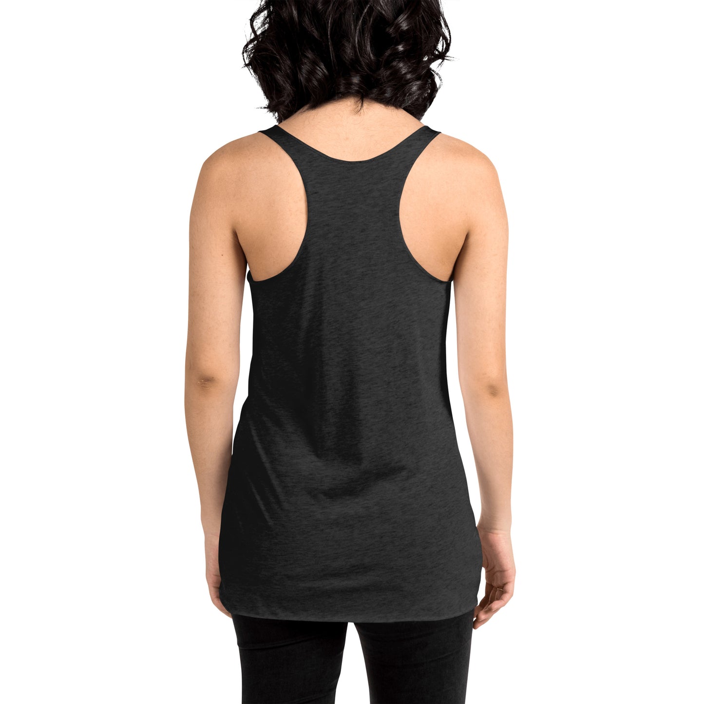 LuveyWorld Racerback Tank
