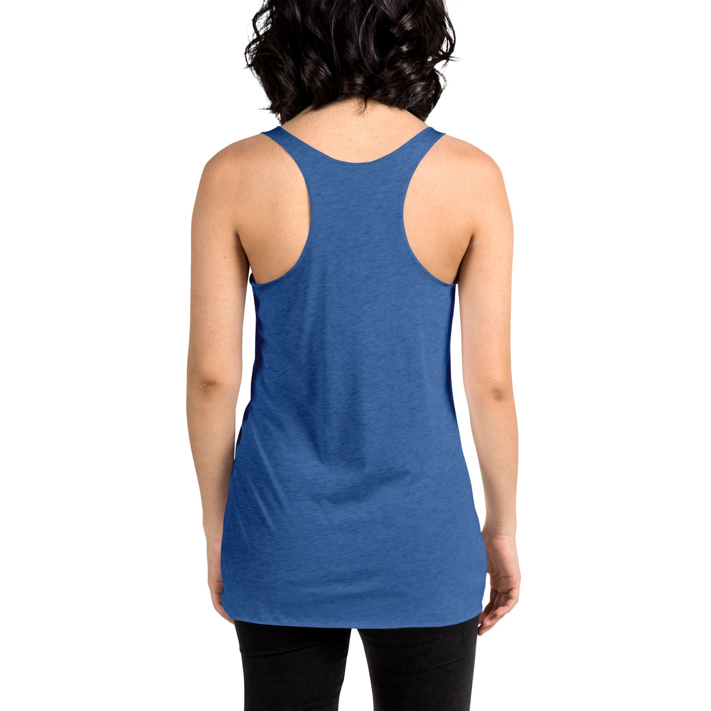 LuveyWorld Racerback Tank