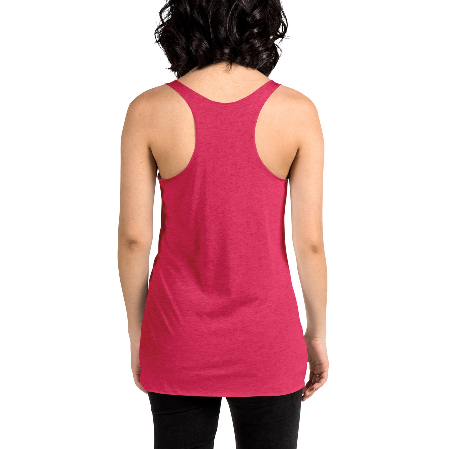 LuveyWorld Racerback Tank